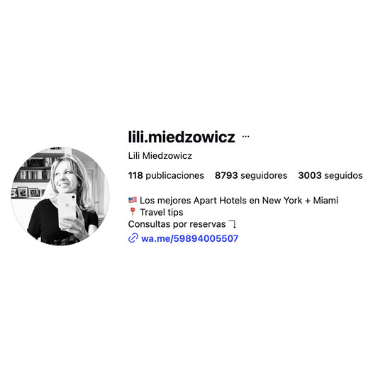 LILI MIEDZOWICZ